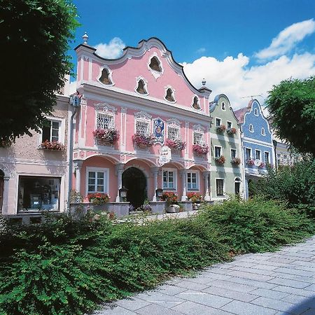 Hotel Sammer Neufelden Exterior foto